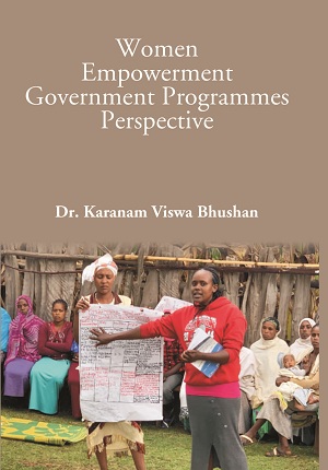 Women Empowerment Government Programmes Perspective