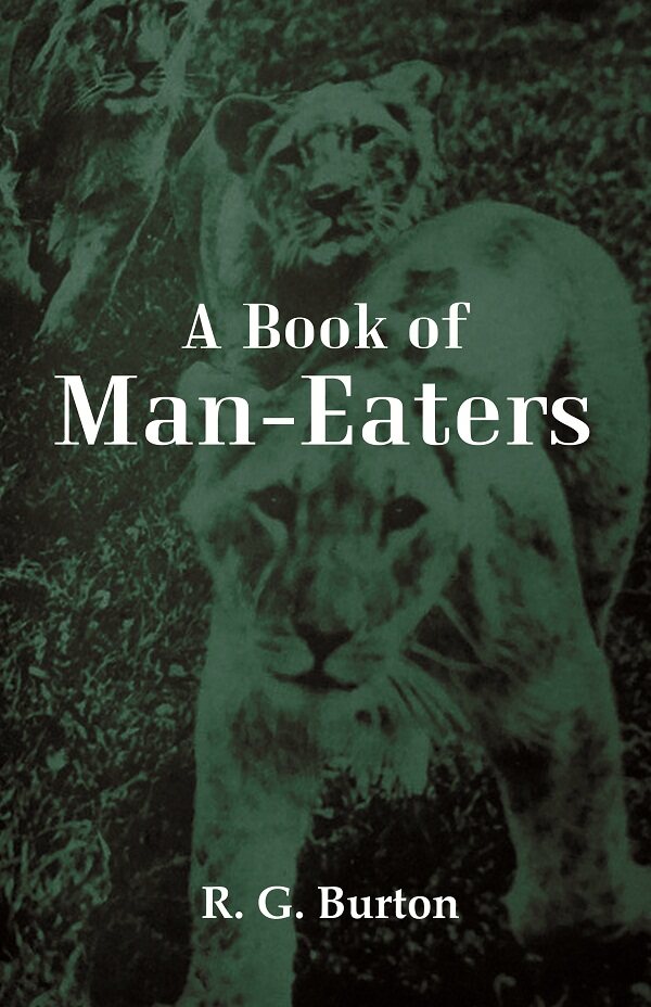 A Book of Man-Eaters   