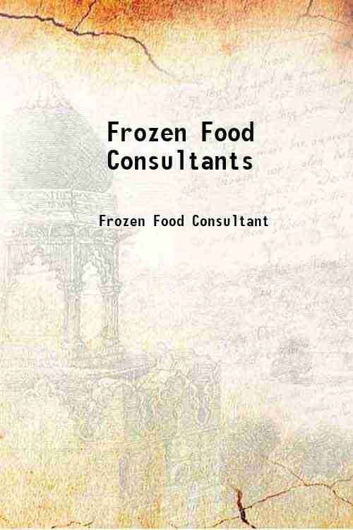 Frozen Food Consultants
