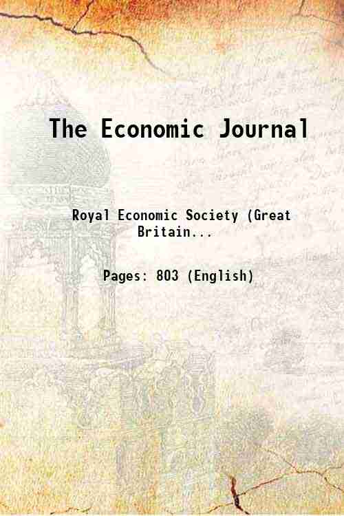The Economic Journal 