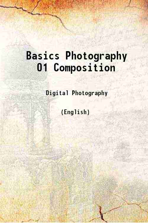 Basics Photography 01 Composition 