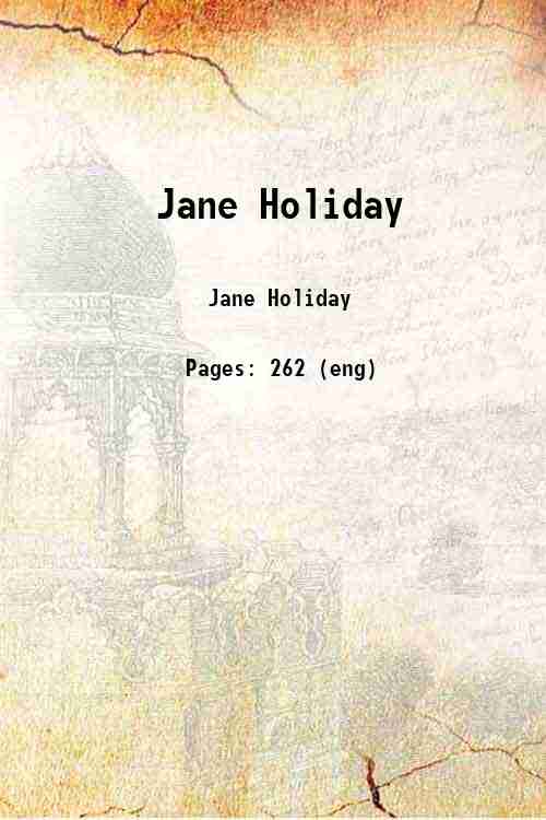 Jane Holiday
